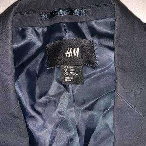 Brand New Dark Blue H&M Blazer